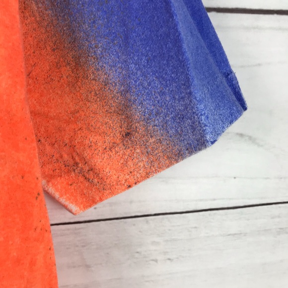 Vintage 1990s UF Florida Gators Tie-Dye T-Shirt - Picture 5 of 5